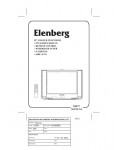 Сервисная инструкция Elenberg 29D77