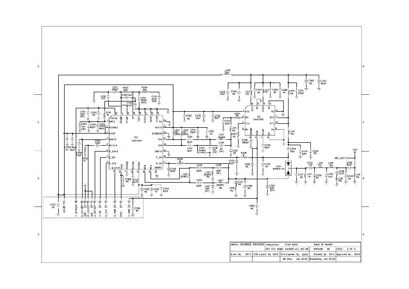 Сервисная инструкция Elenberg CLPD-6335