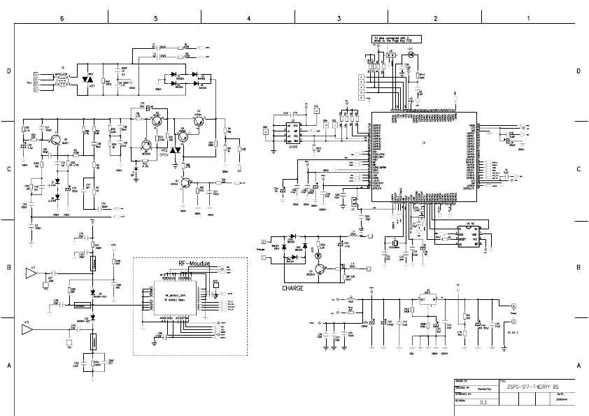 Сервисная инструкция Elenberg CLPD-6455