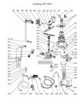 Сервисная инструкция Elenberg DW-9001