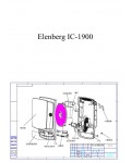 Сервисная инструкция Elenberg IC-1900