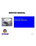 Сервисная инструкция Epson EPL-5700L, EPL-5700I