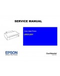 Сервисная инструкция EPSON L-800, L801