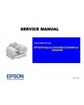 Сервисная инструкция Epson Stylus Color CX9300F, CX9400FAX, DX9400F