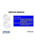 Сервисная инструкция Epson Stylus NX100, SX100, TX100, ME300, ME360