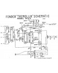 Схема Fender TREMOLUX 5E9A
