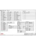 Схема FUJITSU-SIEMENS LIFEBOOK S6010-591
