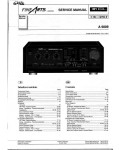 Сервисная инструкция Grundig A9009