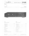 Сервисная инструкция Grundig CD-904