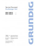 Сервисная инструкция Grundig DTR-1520.2