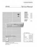 Сервисная инструкция Grundig GDP-5100, GDP-5102, GDP-6150