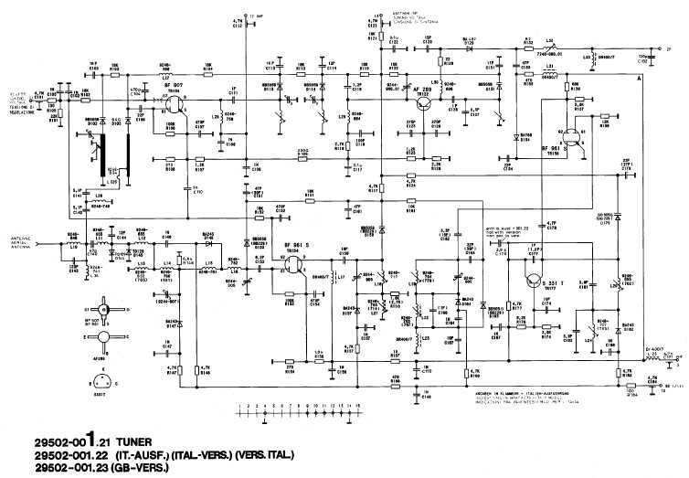 Сервисная инструкция Grundig GSC-600