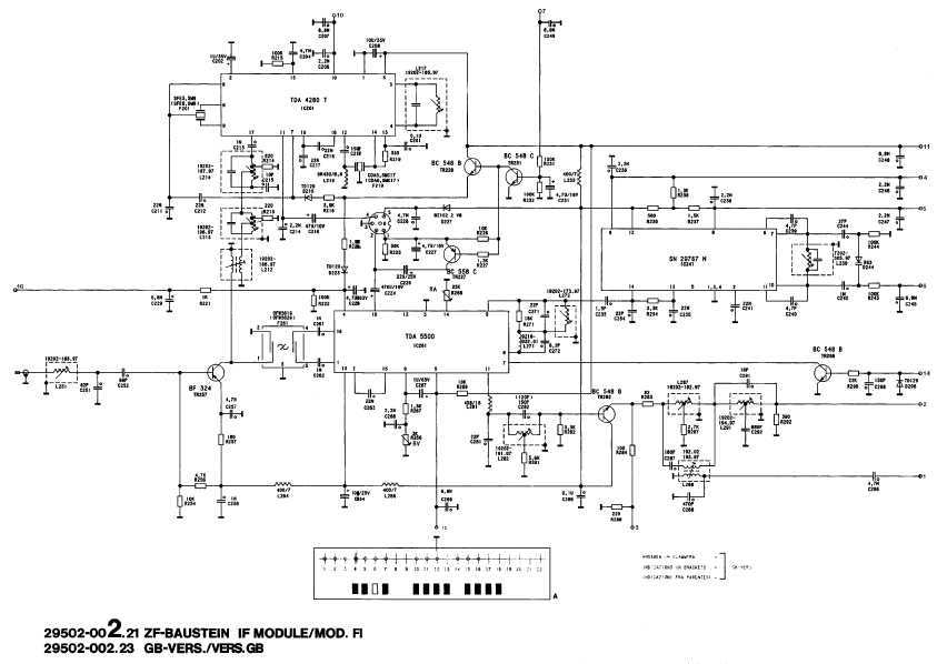 Сервисная инструкция Grundig GSC-600