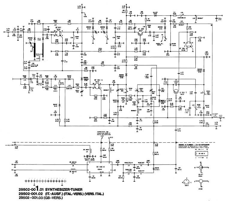 Сервисная инструкция Grundig GSC-700