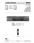Сервисная инструкция Grundig GV-5000VPS, GV-5300VPS