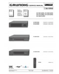 Сервисная инструкция Grundig GV-505EURO, GV-506EURO, GV-515EURO, GV-535EURO, GV-5055EURO