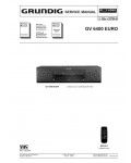 Сервисная инструкция Grundig GV-6400EURO