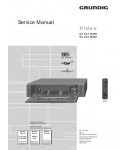 Сервисная инструкция Grundig GV-645EURO, GV-665EURO