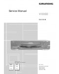 Сервисная инструкция Grundig GV-819M