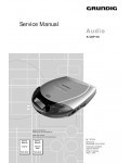 Сервисная инструкция Grundig K-CDP66