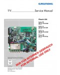 Сервисная инструкция Grundig L5A AMIRA THARUS 15-17-20
