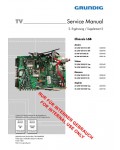 Сервисная инструкция Grundig L6B