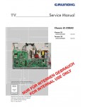 Сервисная инструкция Grundig LC-32IEA2