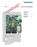 Сервисная инструкция GRUNDIG LCD51-5700BS DAVIO-20