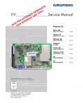 Сервисная инструкция GRUNDIG LCD51-5710TEXT DAVIO-20