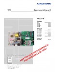 Сервисная инструкция Grundig LEEMAXX, VISION-2, VISION-6