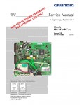 Сервисная инструкция GRUNDIG LW49-7710BS LENARO-19
