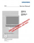 Сервисная инструкция GRUNDIG LW68-7472TOP MONTREAL-26
