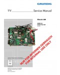 Сервисная инструкция Grundig LW68-9410TOP AMIRA-26