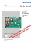 Сервисная инструкция Grundig LW68 76-9510 DOLBY