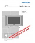 Сервисная инструкция Grundig LW76-9401TOP AMIRA 30