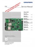 Сервисная инструкция Grundig LXV68-6612REF CINARO-26