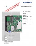 Сервисная инструкция GRUNDIG LXW49-7741DVB-T LENARO-19