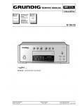 Сервисная инструкция Grundig M-100-CD