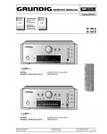 Сервисная инструкция Grundig M100A, M100R