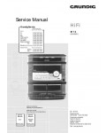 Сервисная инструкция Grundig M14