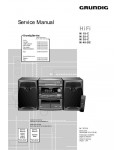 Сервисная инструкция Grundig M18C, 28C, 38C, 48DC