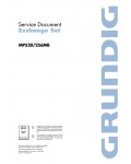 Сервисная инструкция Grundig MP520, 256MB