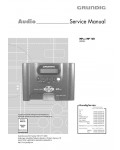 Сервисная инструкция Grundig MPAXX-M-P150