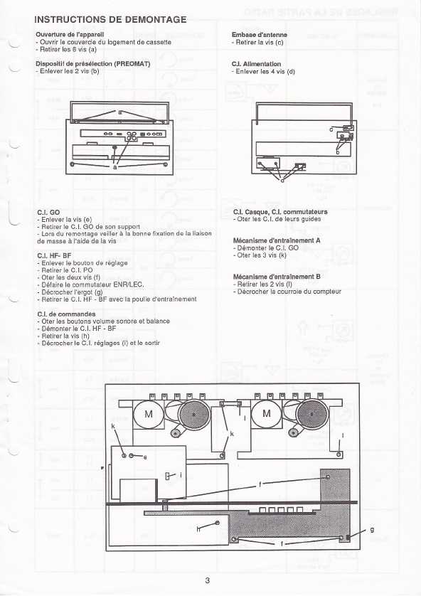 Сервисная инструкция Grundig PARTY-CENTER-2400