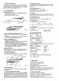 Сервисная инструкция Grundig R-7200