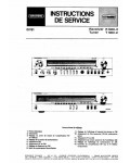 Сервисная инструкция Grundig R1000-2, T1000-2