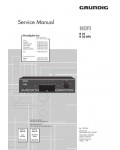 Сервисная инструкция Grundig R21, R22