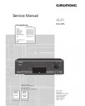 Сервисная инструкция Grundig R23DPL