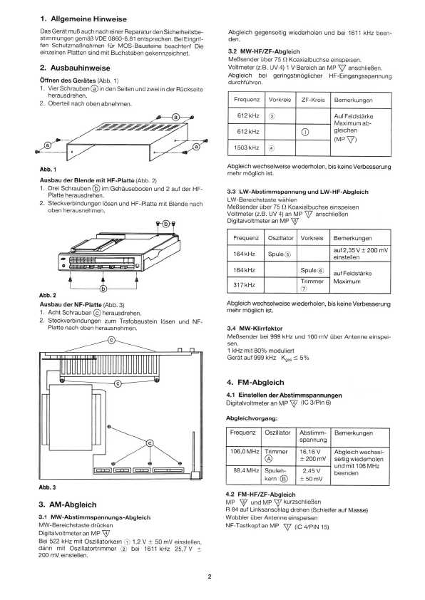 Сервисная инструкция Grundig R30
