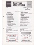 Сервисная инструкция Grundig RC-60